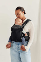 
                        
                          Load image into Gallery viewer, BabyBjorn Baby Carrier Harmony Black 3D Mesh 3
                        
                      