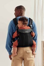 
                        
                          將圖片載入圖庫檢視器 BabyBjorn Baby Carrier Harmony Black 3D Mesh 7
                        
                      