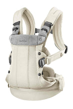 
                        
                          將圖片載入圖庫檢視器 BabyBjorn Baby Carrier Harmony Cream 3D Mesh 1
                        
                      