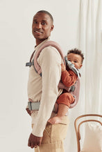 
                        
                          Load image into Gallery viewer, BabyBjorn Baby Carrier Harmony Dusty Pink 3D Mesh 10
                        
                      