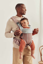 
                        
                          Load image into Gallery viewer, BabyBjorn Baby Carrier Harmony Dusty Pink 3D Mesh 11
                        
                      