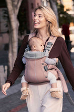 
                        
                          Load image into Gallery viewer, BabyBjorn Baby Carrier Harmony Dusty Pink 3D Mesh 2
                        
                      
