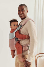 
                        
                          Load image into Gallery viewer, BabyBjorn Baby Carrier Harmony Dusty Pink 3D Mesh 4
                        
                      