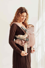 
                        
                          Load image into Gallery viewer, BabyBjorn Baby Carrier Harmony Dusty Pink 3D Mesh 5
                        
                      
