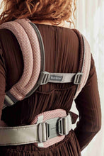 
                        
                          Load image into Gallery viewer, BabyBjorn Baby Carrier Harmony Dusty Pink 3D Mesh 7
                        
                      