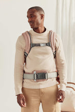 
                        
                          Load image into Gallery viewer, BabyBjorn Baby Carrier Harmony Dusty Pink 3D Mesh 9
                        
                      