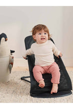 
                        
                          Load image into Gallery viewer, BabyBjorn Bouncer Bliss Black Mesh 5
                        
                      