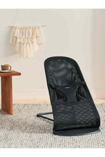
                        
                          Load image into Gallery viewer, BabyBjorn Bouncer Bliss Black Mesh 6
                        
                      