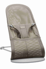 
                        
                          Load image into Gallery viewer, BabyBjorn Bouncer Bliss Grey Beige, Mesh 1
                        
                      
