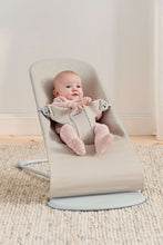 
                        
                          Load image into Gallery viewer, BabyBjorn Bouncer Bliss Light Beige 3D Jersey 3
                        
                      