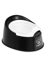 
                        
                          Load image into Gallery viewer, Babybjorn Smart Potty Black White 1
                        
                      