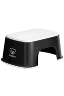 BabyBjorn Step Stool  Black White 1