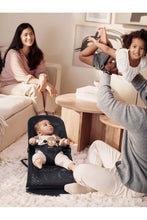 
                        
                          Load image into Gallery viewer, BabyBjorn Toy For Bouncer Googly Eyes Black and White 3
                        
                      