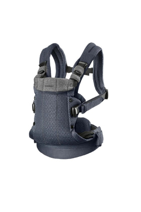 Babybjorn Baby Carrier Harmony Anthracite 3D Mesh 1