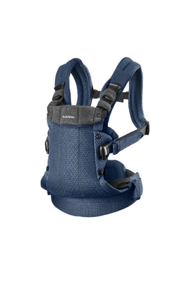 Babybjorn Baby Carrier Harmony Navy 3D Mesh 1