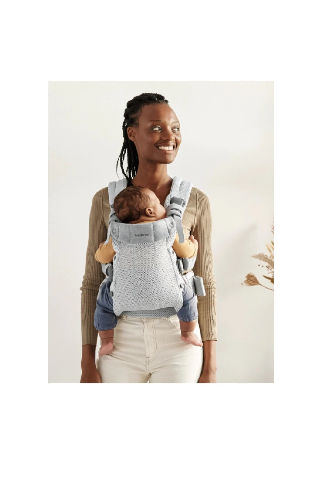 Mothercare baby top bjorn carrier one