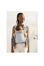 
                        
                          Load image into Gallery viewer, Babybjorn Baby Carrier Harmony Silver 3D Mesh 3
                        
                      