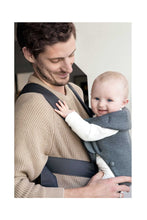 
                        
                          Load image into Gallery viewer, Babybjorn Baby Carrier Mini Dark Grey 3D Jersey 2
                        
                      