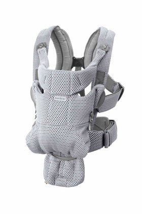 Babybjorn Baby Carrier Move Grey 3D Mesh 1