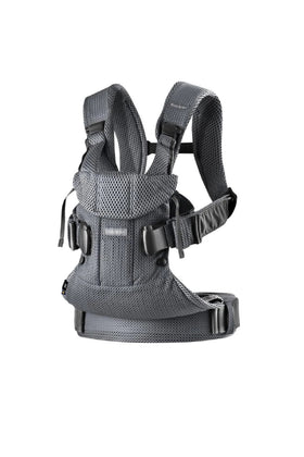 Babybjorn Baby Carrier One Air Anthracite Mesh