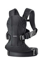 
                        
                          將圖片載入圖庫檢視器 Babybjorn Baby Carrier One Air Black 3D Mesh 3
                        
                      