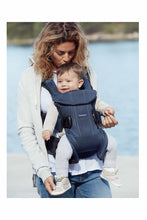 
                        
                          Load image into Gallery viewer, Babybjorn Baby Carrier One Air Navy Blue 3D Mesh 2
                        
                      