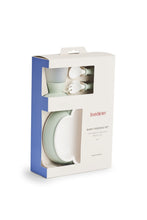 
                        
                          Load image into Gallery viewer, Babybjorn Baby Feeding Set Powder Green 1
                        
                      