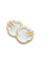 
                        
                          Load image into Gallery viewer, Babybjorn Baby Plate Spoon Fork Powder Yellow 1
                        
                      