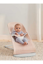 
                        
                          Load image into Gallery viewer, BabyBjorn Bouncer Balance Soft Pearly Pink White Mesh 2
                        
                      