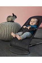 
                        
                          Load image into Gallery viewer, Babybjorn Bouncer Bliss Anthracite Mesh 4
                        
                      