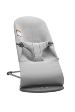
                        
                          Load image into Gallery viewer, Babybjorn Bouncer Bliss Light Grey 3D Jersey 1
                        
                      