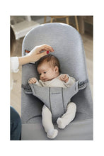 
                        
                          Load image into Gallery viewer, Babybjorn Bouncer Bliss Light Grey 3D Jersey 2
                        
                      