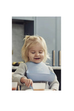 
                        
                          Load image into Gallery viewer, Babybjorn Feeding Bib Set 2 Pack Powder Blue 3
                        
                      