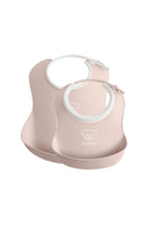 
                        
                          將圖片載入圖庫檢視器 Babybjorn Feeding Bib Set 2 Pack Powder Pink 1
                        
                      