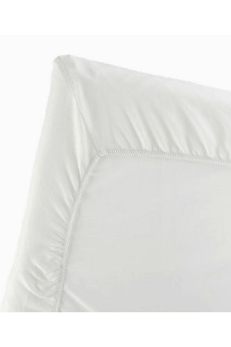Babybjorn Fitted Sheet For Travel Cot Crib Light