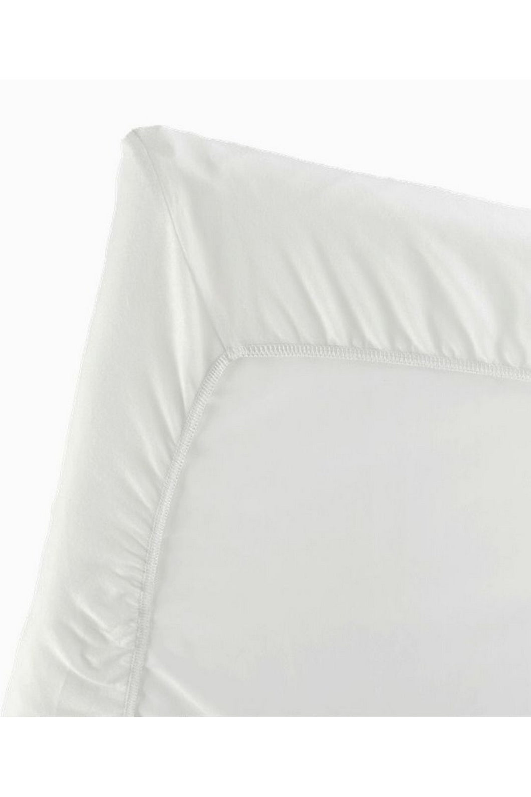 Babybjorn Fitted Sheet For Travel Cot Crib Light