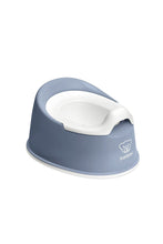 
                        
                          Load image into Gallery viewer, Babybjorn Smart Potty Deep Blue White 1
                        
                      