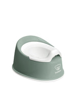
                        
                          Load image into Gallery viewer, Babybjorn Smart Potty Deep Green White 1
                        
                      