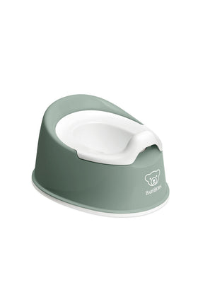 Babybjorn Smart Potty Deep Greenwhite