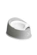 
                        
                          Load image into Gallery viewer, Babybjorn Smart Potty Grey White 1
                        
                      
