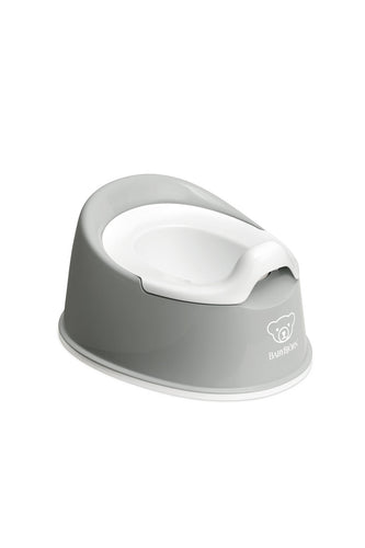 Babybjorn Smart Potty Greywhite 