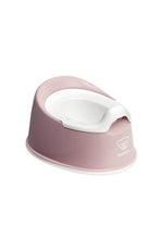 
                        
                          Load image into Gallery viewer, Babybjorn Smart Potty Powder Pink White 1
                        
                      