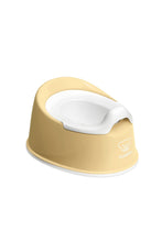 
                        
                          Load image into Gallery viewer, Babybjorn Smart Potty Powder Yellow White 1
                        
                      