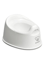 
                        
                          Load image into Gallery viewer, Babybjorn Smart Potty White Grey 1
                        
                      