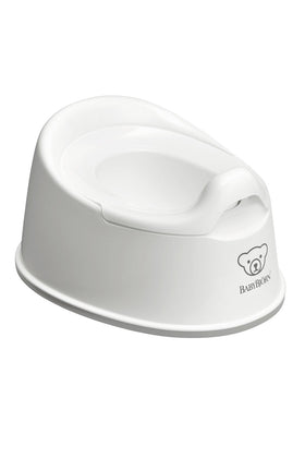 Babybjorn Smart Potty Whitegrey