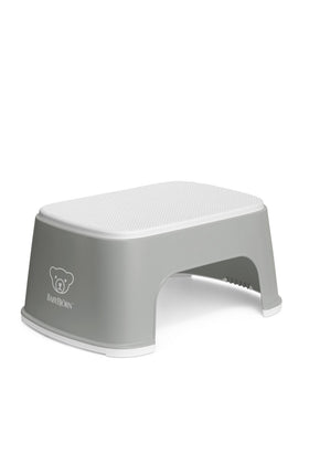 Babybjorn Step Stool Greywhite