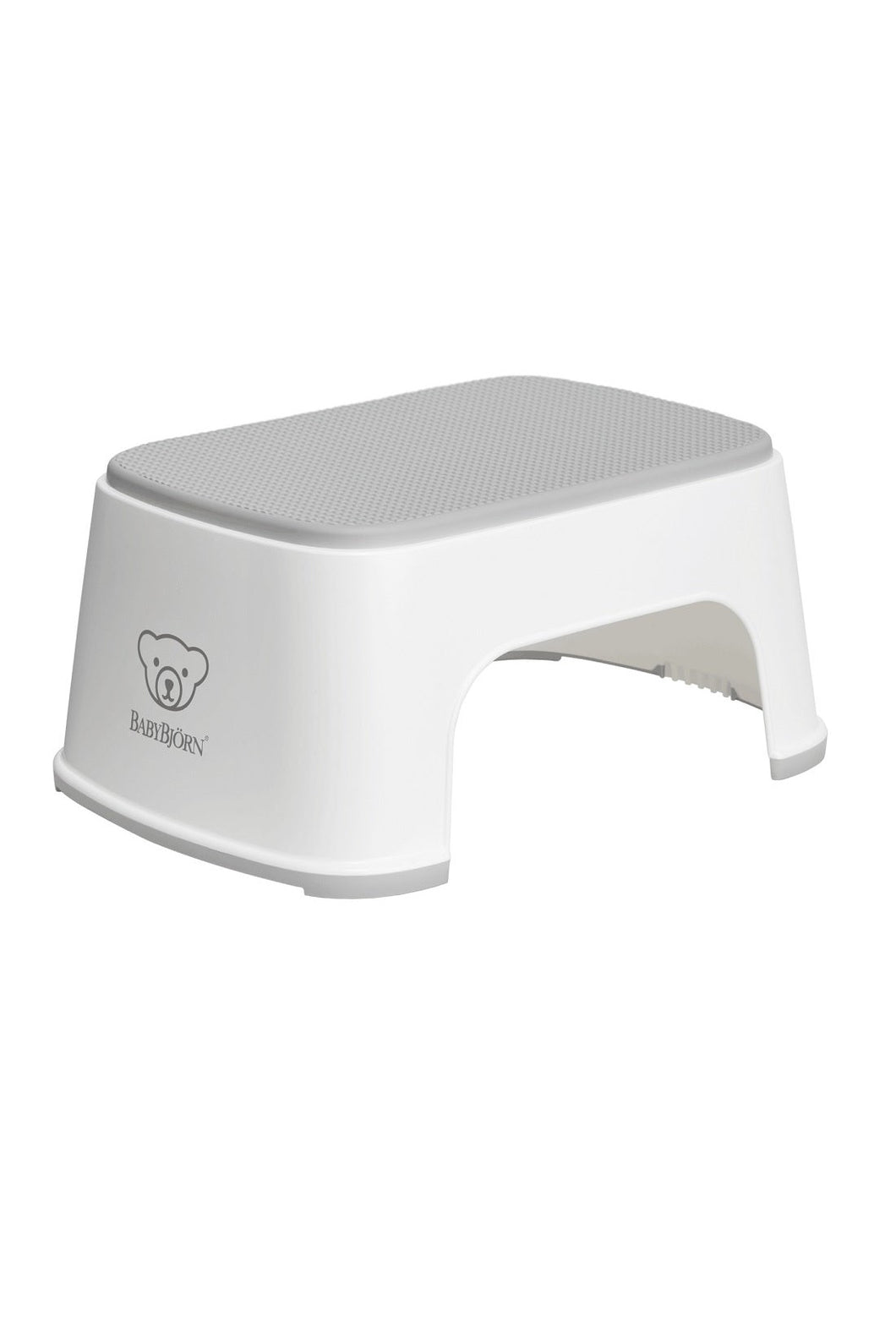 Babybjorn Step Stool Whitegrey