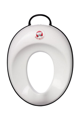 Babybjorn Toilet Trainer Whiteblack 1