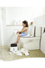 
                        
                          Load image into Gallery viewer, Babybjorn Toilet Trainer Whiteblack 2
                        
                      