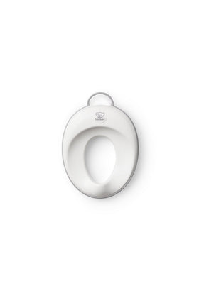 Babybjorn Toilet Trainer Whitegrey 1